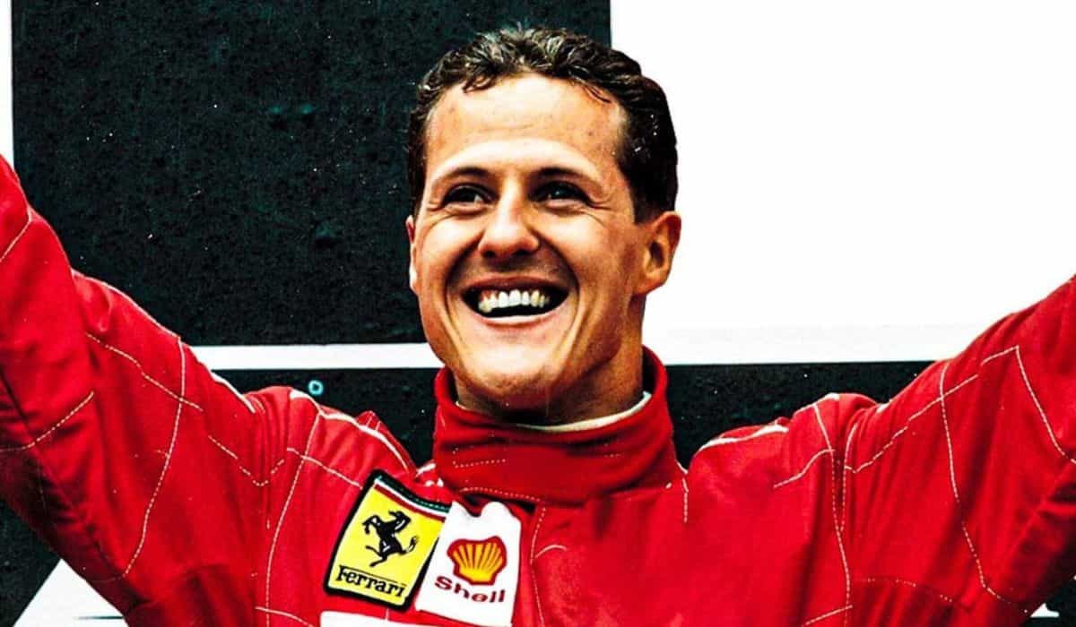 Security guard of Schumacher arrested for blackmailing with private ...