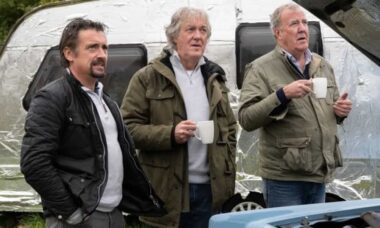 A "Top Gear" házigazdái befejezik partnerségüket. Fotó: Instagram Reproduction @itsthegrandtour