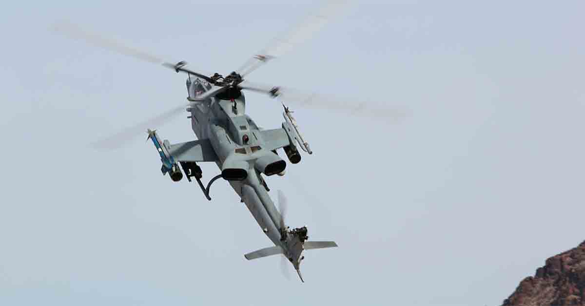 AH-1Z Viper. Kuva: Wikimedia