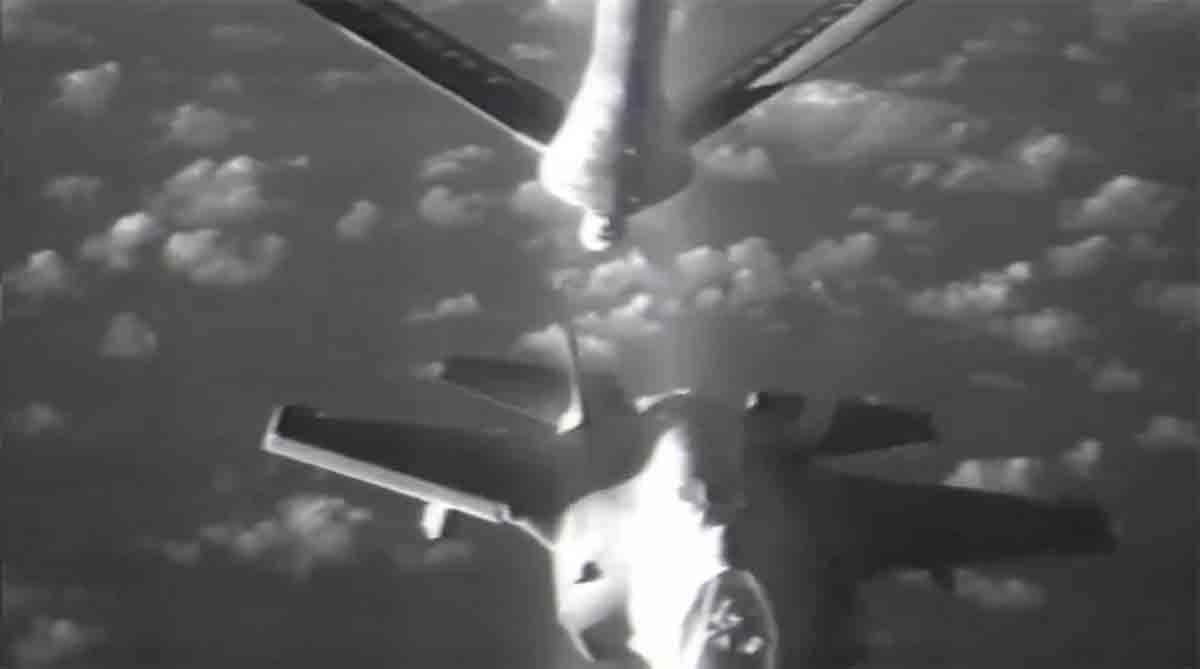 The Israeli Ministry of Defense released footage of attacks on targets in southern Lebanon by a fifth-generation F-35I Adir fighter jet. Images: IDF