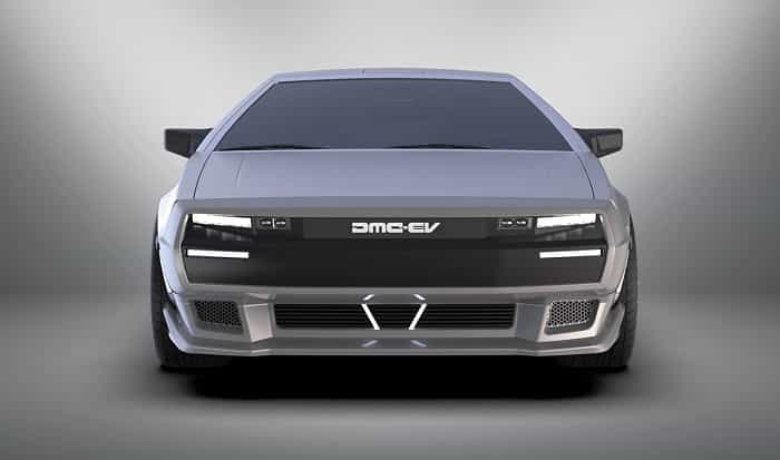 DMC-EV (Hivatalos weboldal - LYNX.car)