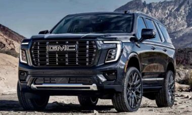 Motor a diesel e interior atualizado: confira detalhes do 2025 GMC Yukon