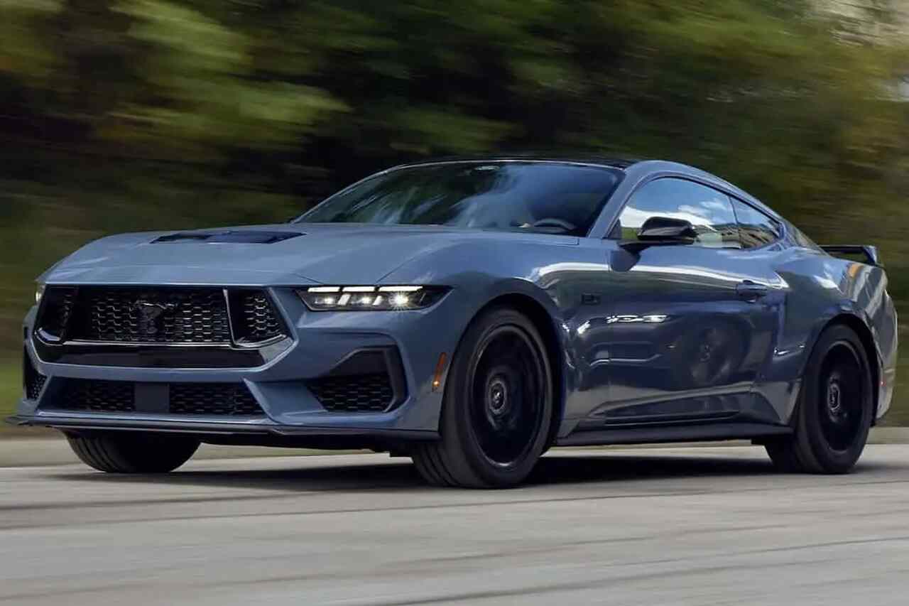 Ford is reportedly planning off-road and sedan versions of the Mustang