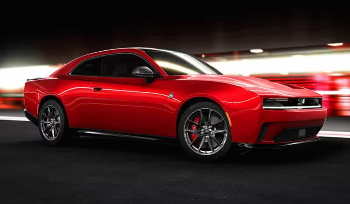 Charger elettrico con suono falso di V-8 lanciato da Dodge riceve critiche. Foto: Sito ufficiale – Dodge