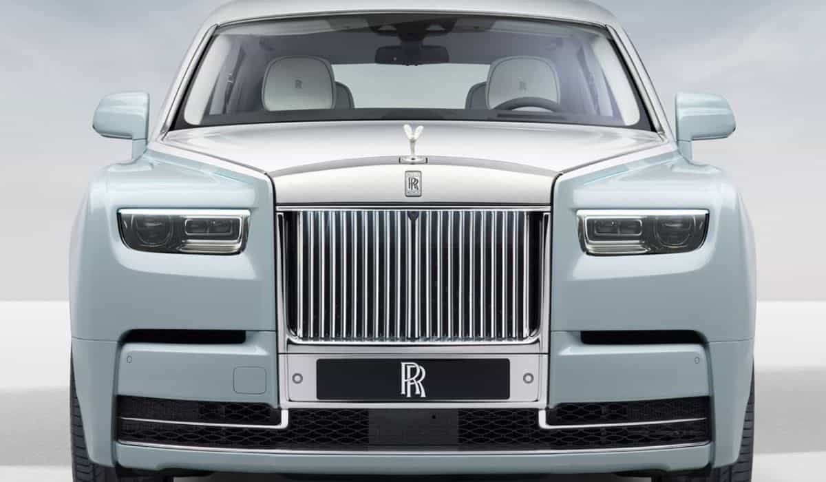 Rolls-Royce launches Phantom Scintilla: Limited Edition valued at $2.5 million with exclusive embroidery