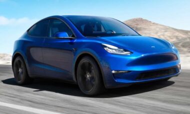 Tesla Model Y, o carro mais vendido do mundo, receberá grande atualização com novo design e tecnologia avançada