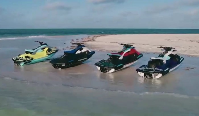 Yamaha révolutionne sa gamme de PWCs pour 2025 avec de nouveaux modèles et un système audio amélioré (Instagram / @yamahaboating)