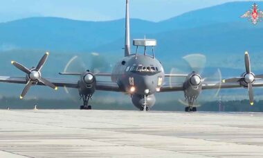 Vídeo: aeronaves anti-submarinas da Rússia colocam campos minados na costa de Kamchatka