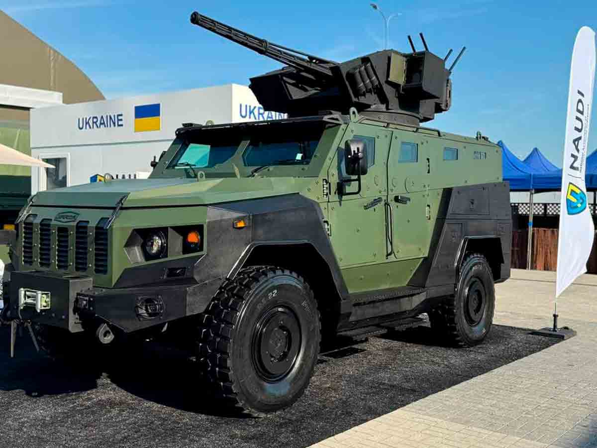 Varta 2. Facebook @ukrainianarmor