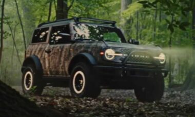 Ford lança concurso nas redes sociais valendo um Bronco Badlands personalizado