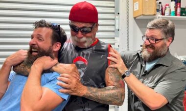 Paul Teutul Senior e Bikes and Beards: rivalidade é transformada em colaboração no mundo das motos