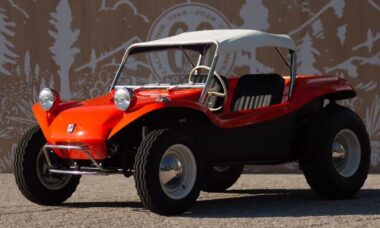 Meyers Manx 2.0 EV: buggy clássico ganha versão elétrica para celebrar seus 60 anos