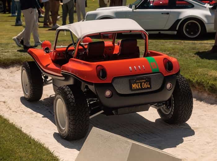 Meyers Manx 2.0 EV: Klassischer Buggy erhält elektrische Version zur Feier seines 60. Jubiläums (Offizielle Website / Meyers Manx)