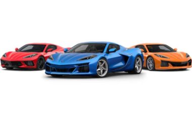 Corvette Z06 2025 chega com novas cores e personalizações inéditas