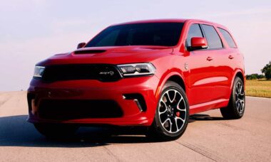 Dodge Durango Hellcat Hammerhead 2025: edição especial de despedida conta com motores Hemi e desempenho impressionante