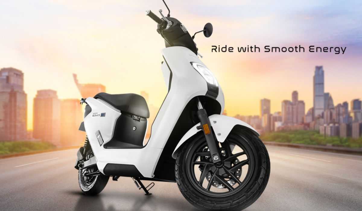 Honda launches "EM1 e:": electric scooter that promises to revolutionize urban mobility in the Philippines