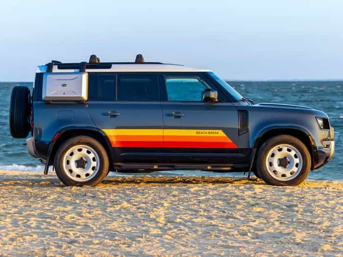 Land Rover Defender Beach Break Edition (Land Rover)