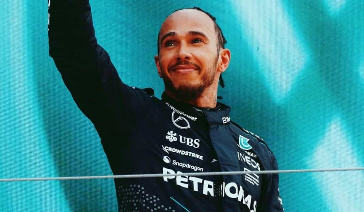 Lewis Hamilton kan geïnteresseerd zijn in het verwerven van een team in de MotoGP na de overname door Liberty Media