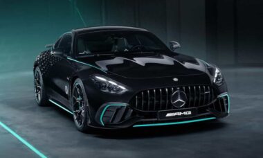 Mercedes-AMG lança edição limitada de superesportivo inspirado na Fórmula 1