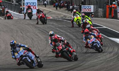 MotoGP adota comunicações por rádio em 2025 visando melhorar a segurança nas corridas