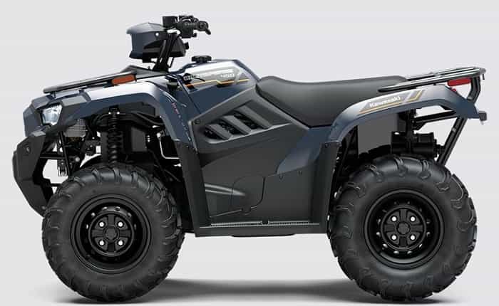 Kawasaki lancerer Brute Force 450 2025: ny ATV, der kombinerer kraft og alsidighed til arbejde og fritid (Officiel hjemmeside - Kawasaki)