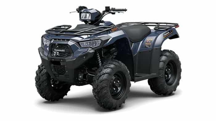 Kawasaki lanceert de Brute Force 450 2025: nieuwe ATV die kracht en veelzijdigheid combineert voor werk en recreatie (Officiële website - Kawasaki)