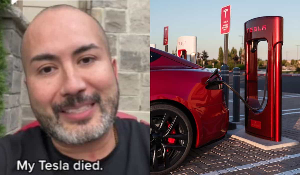 Tesla owner outraged by $26,000 cost for new battery after being locked out of car