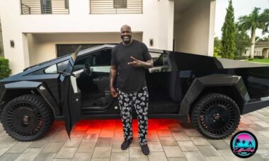 Shaquille O'Neal adquire Tesla Cyberbeast: picape elétrica mais rápida do mundo avaliada em US$ 100 mil