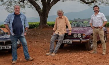 Amazon continuará "The Grand Tour" com novos apresentadores após saída do trio original