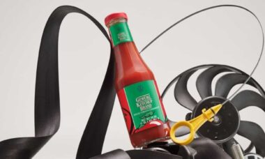 Volkswagen lança ketchup Gewürz grátis nos Estados Unidos por tempo limitado