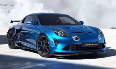 Alpine A110 R Ultime: supercarro de quatro cilindros quebra recordes com preço de US$ 360 mil