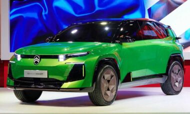 Novo Citroen C5 Aircross: conceito revolucionário promete conforto e sustentabilidade para 2025