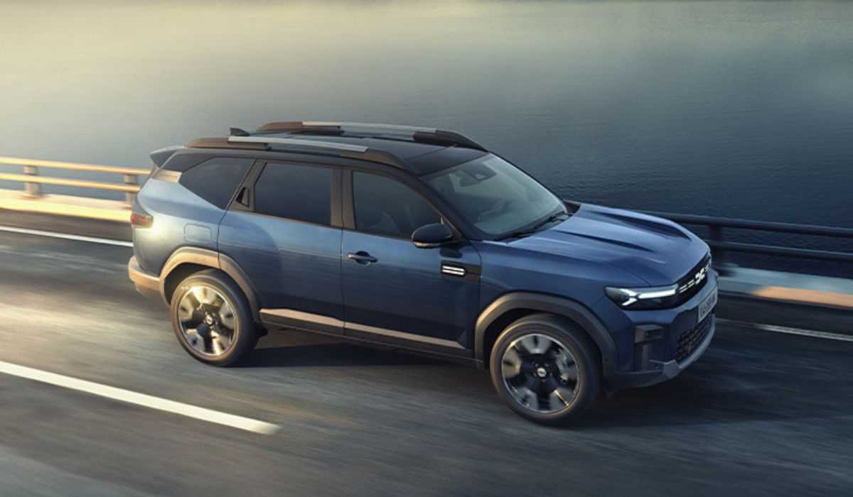 Dacia introduces the Bigster: a family SUV that promises to revolutionize the market with space and value for money