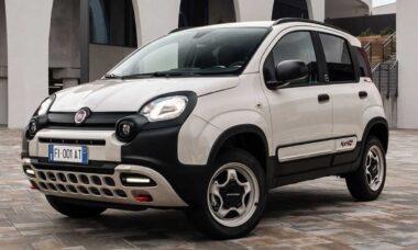 Stellantis pausa produção do Fiat Panda em meio à forte queda nas vendas