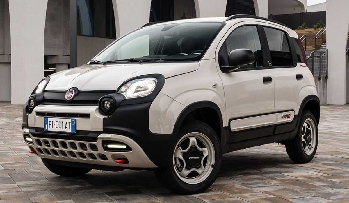 Stellantis stoppt die Produktion des Fiat Panda aufgrund eines starken Rückgangs der Verkaufszahlen