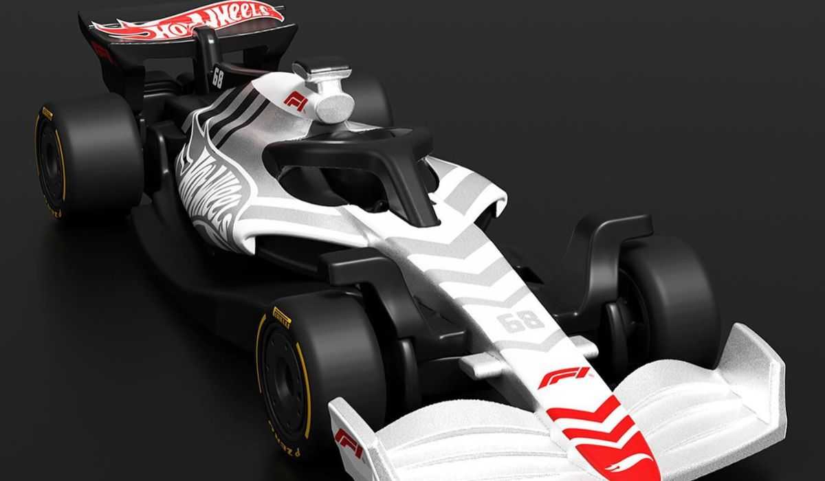 Hot Wheels and Formula 1 join forces to launch an exclusive collection of miniature cars