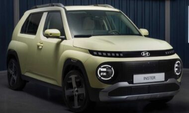 Hyundai irá lança Inster Cross: versão do carro elétrico urbano com estilo off-road e alta performance