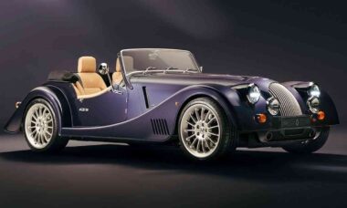 Morgan se despede do icônico Plus Six com edição de luxo limitada e personalizada