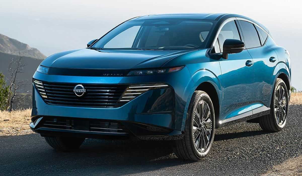 Nissan Murano 2025: new sleek design and turbo engine promise to revolutionize the midsize SUV