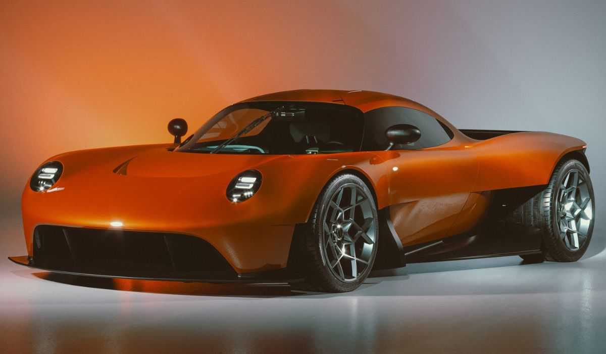 Oilstainlab presenta l'HF-11: hypercar da 2,35 milioni di dollari che promette di rivoluzionare il mercato