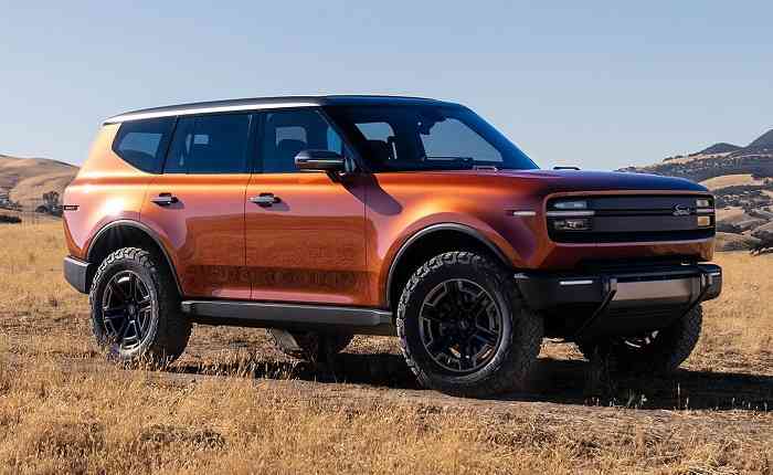 Scout resurges with off-road electric SUV and pickup ready for the ...