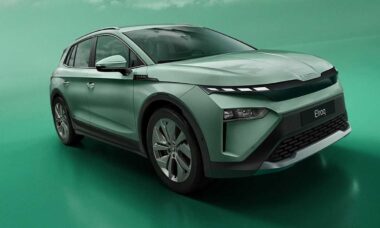 Skoda Elroq revoluciona com design moderno e preço acessível em nova era de SUVs elétricos