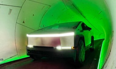 Vegas Loop: vídeo mostra como é o transporte subterrâneo exclusivo da Tesla em Las Vegas