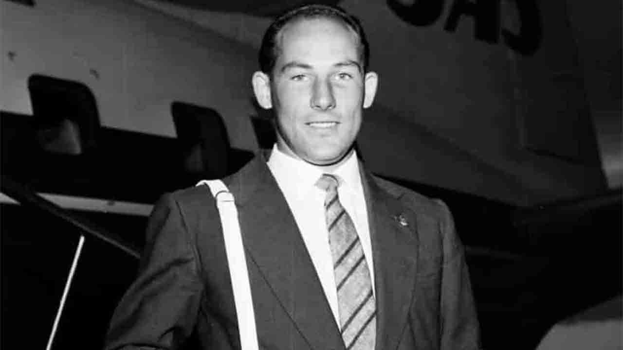 Stirling Moss. Foto: Wikimedia