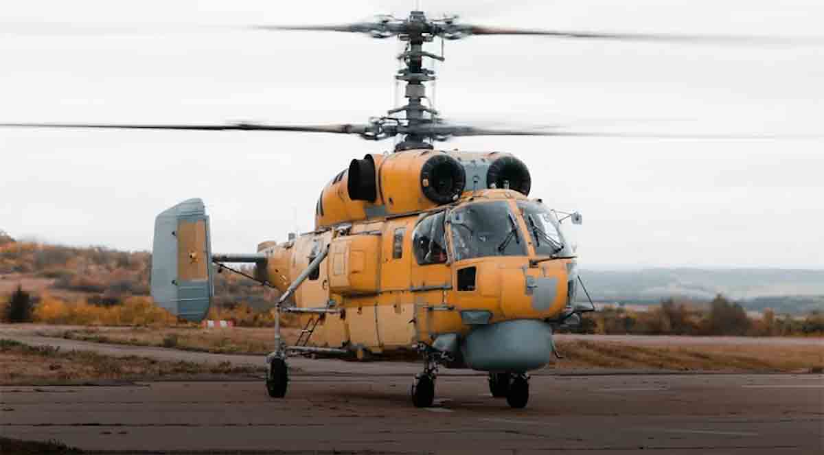 Ka-32A11BC. Telegram @rostecru