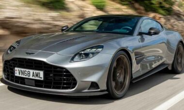 Aston Martin enfrenta perdas milionárias e reduz produção em meio à queda na demanda chinesa