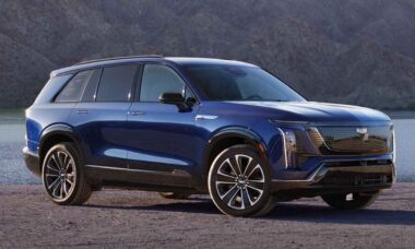 Cadillac Vistiq 2026: SUV elétrico com mais de 600 cv promete desempenho imbatível e estilo luxuoso