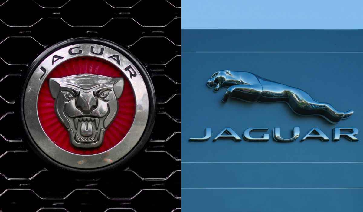 Jaguar revolutionizes its visual identity with a new logo and bold ...