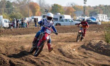 Parque de Motocross na Califórnia fecha após acidente fatal com jovem piloto de 9 anos