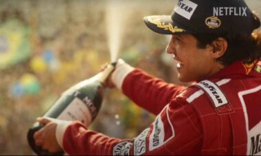 Série da Netflix sobre Ayrton Senna ganha novo trailer e promete emocionar fãs de Fórmula 1